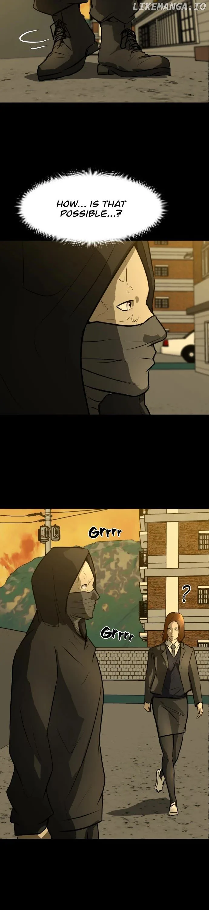 Zombie Fight Chapter 66 Page 26