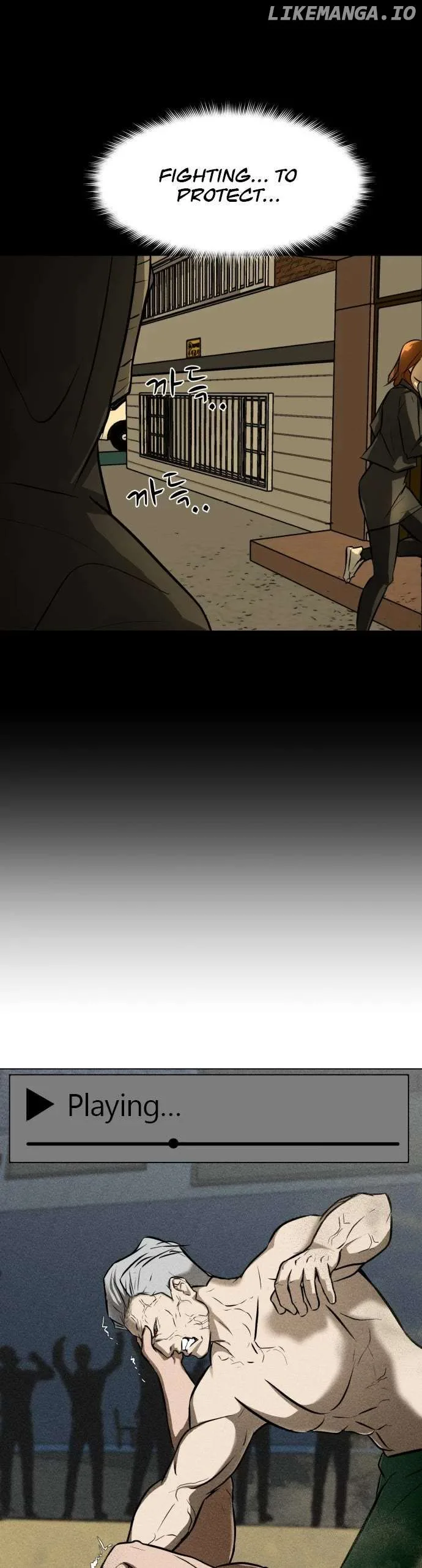 Zombie Fight Chapter 66 Page 27