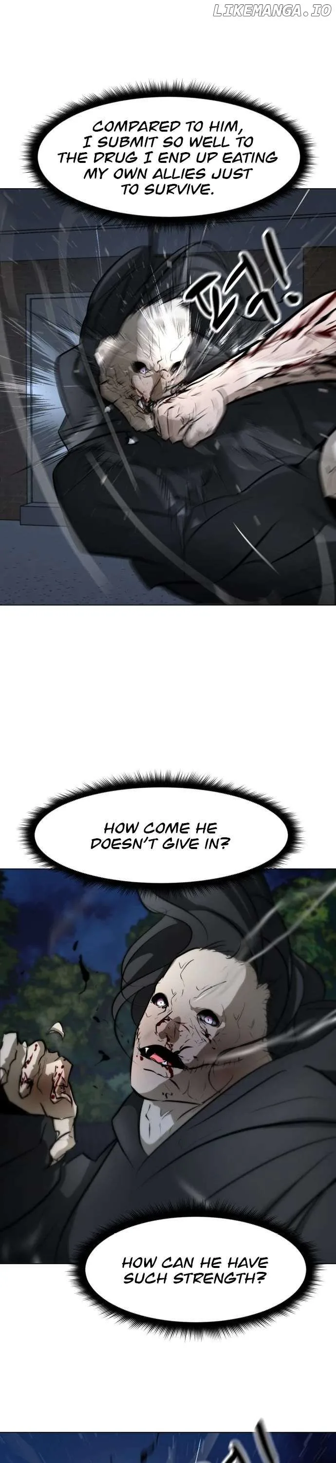 Zombie Fight Chapter 66 Page 32