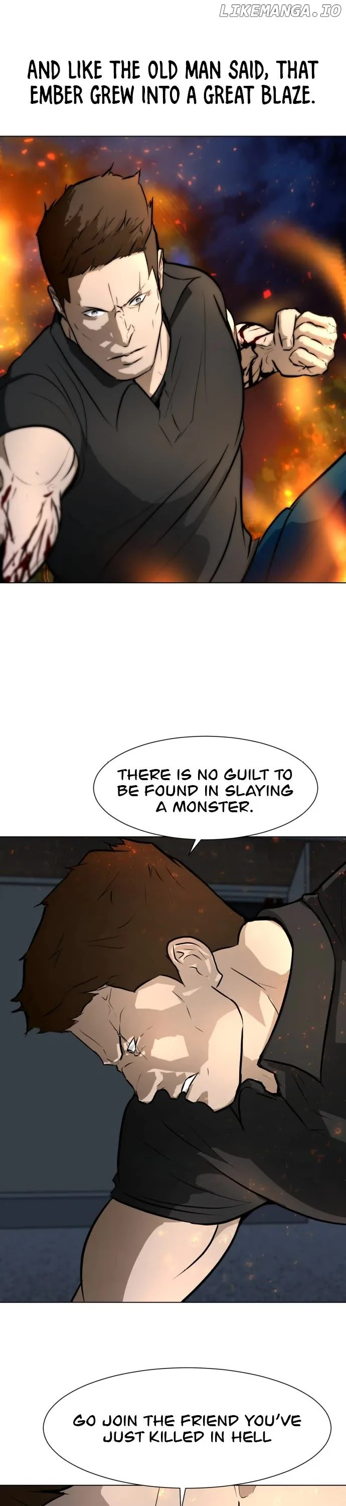 Zombie Fight Chapter 66 Page 36