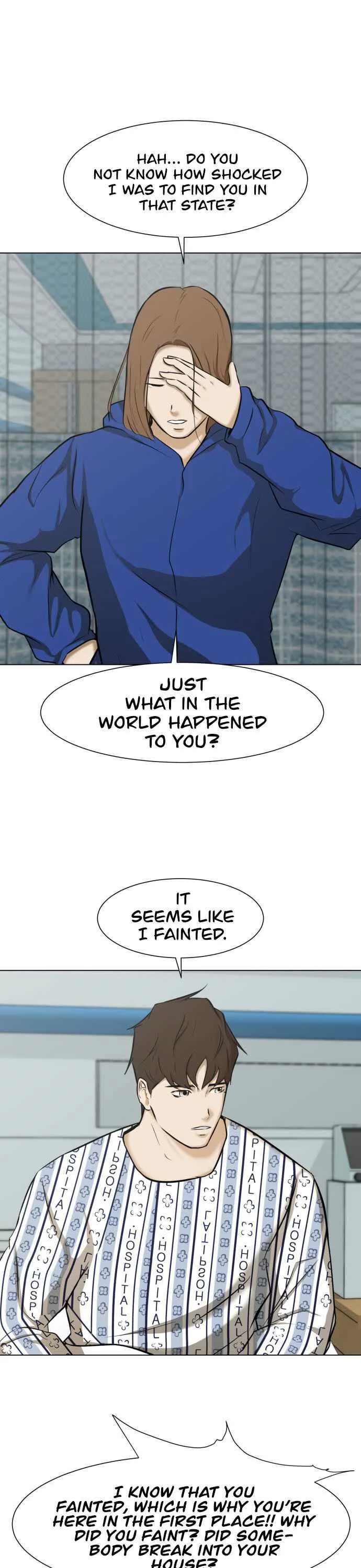 Zombie Fight Chapter 10 Page 10