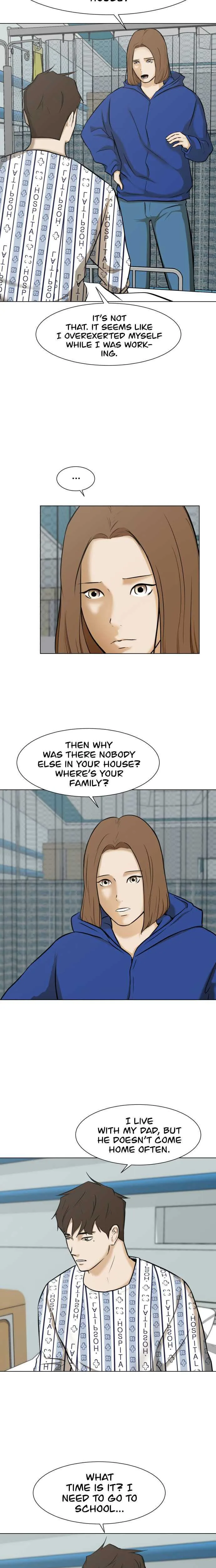 Zombie Fight Chapter 10 Page 11
