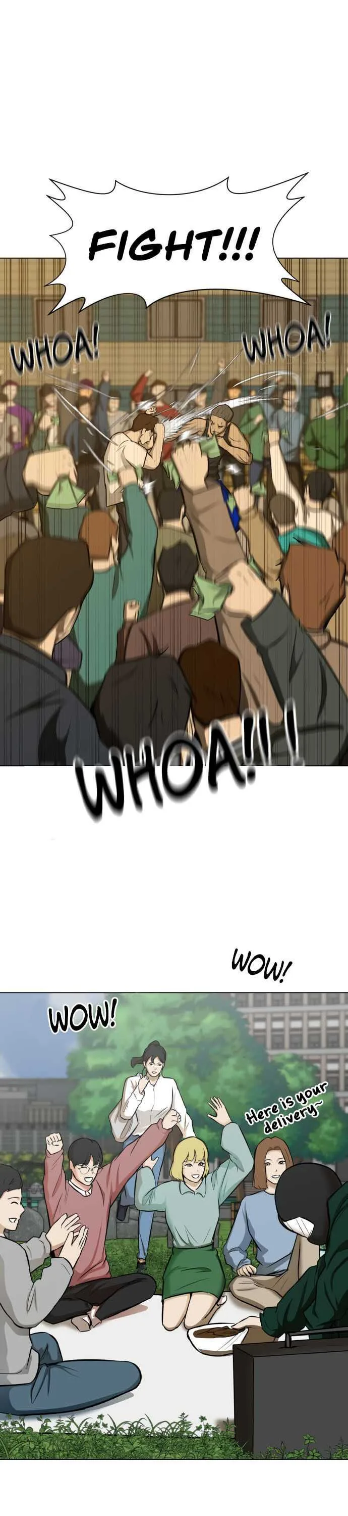 Zombie Fight Chapter 10 Page 31