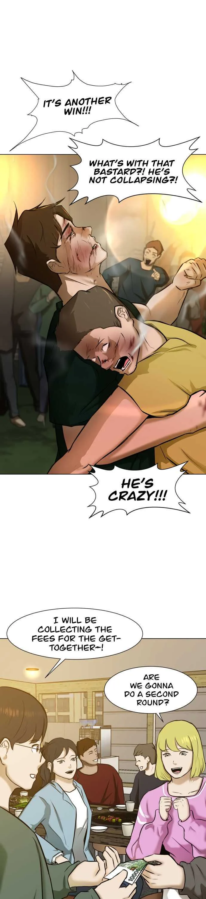 Zombie Fight Chapter 10 Page 34