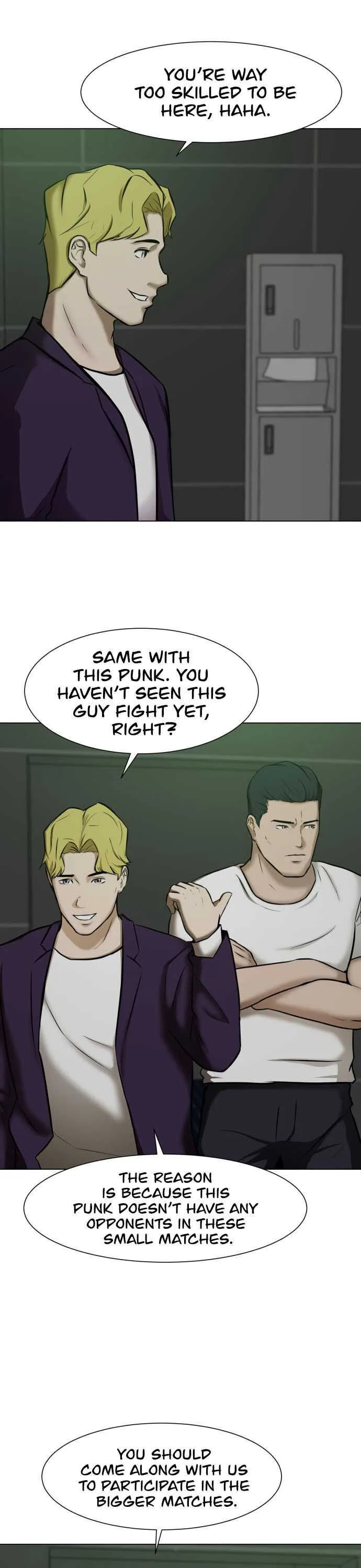 Zombie Fight Chapter 10 Page 40