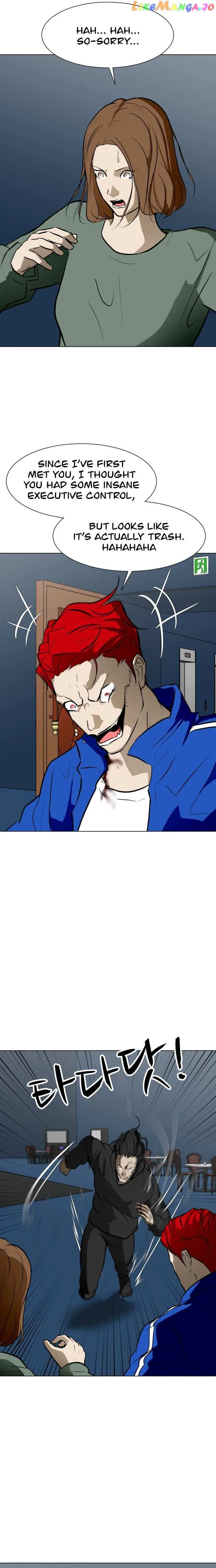 Zombie Fight Chapter 49 Page 8