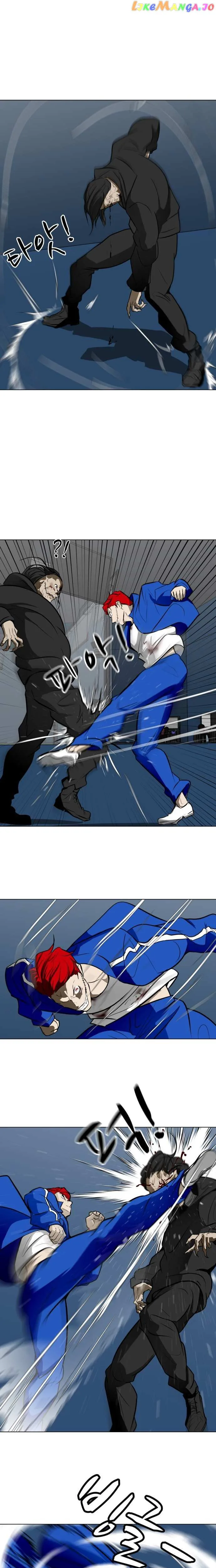 Zombie Fight Chapter 49 Page 18