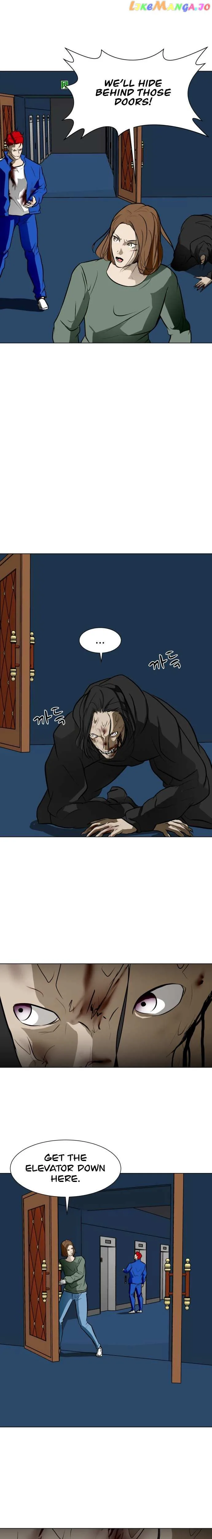Zombie Fight Chapter 49 Page 30
