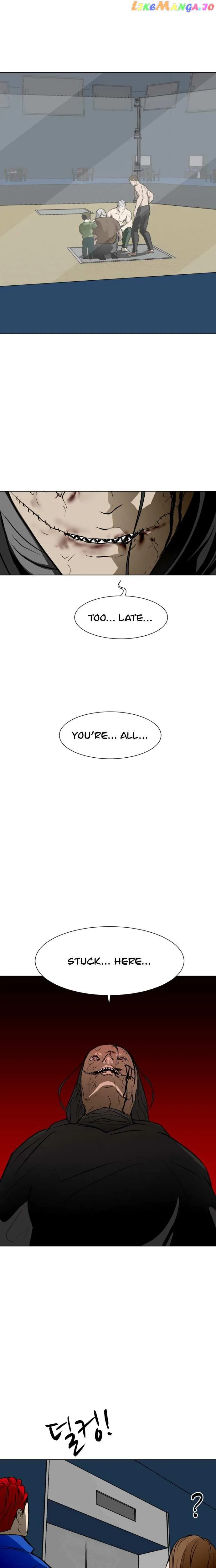 Zombie Fight Chapter 49 Page 32
