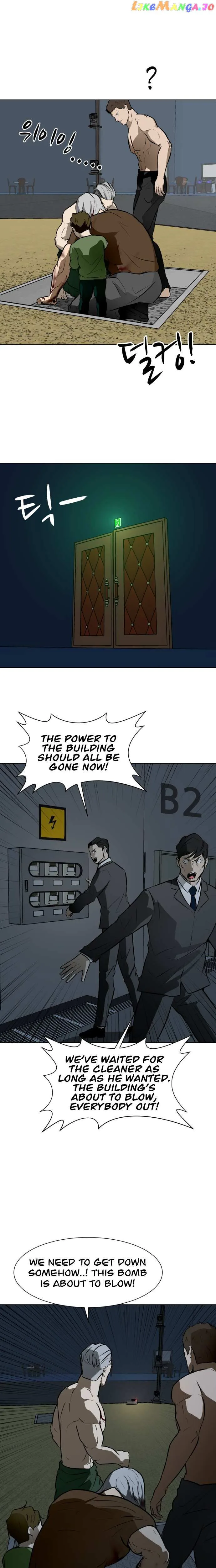 Zombie Fight Chapter 49 Page 34