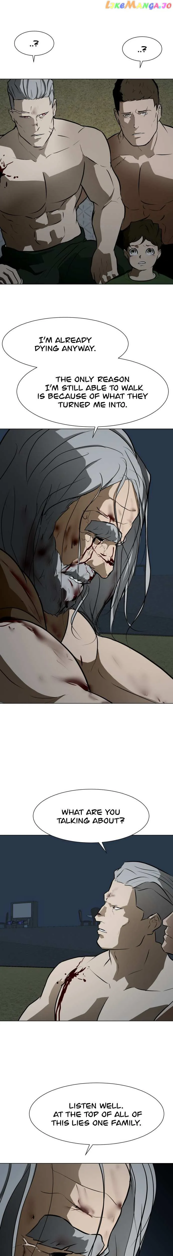 Zombie Fight Chapter 49 Page 38
