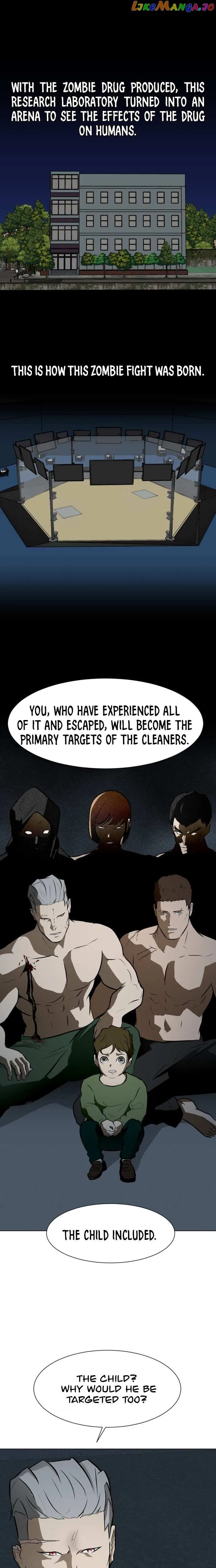 Zombie Fight Chapter 49 Page 42