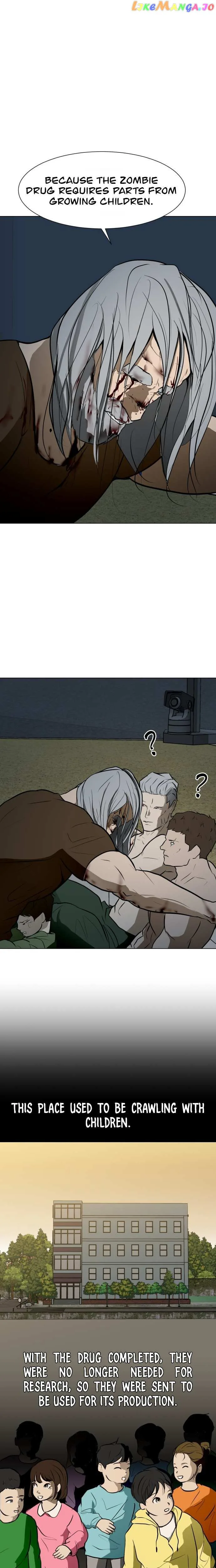 Zombie Fight Chapter 49 Page 44