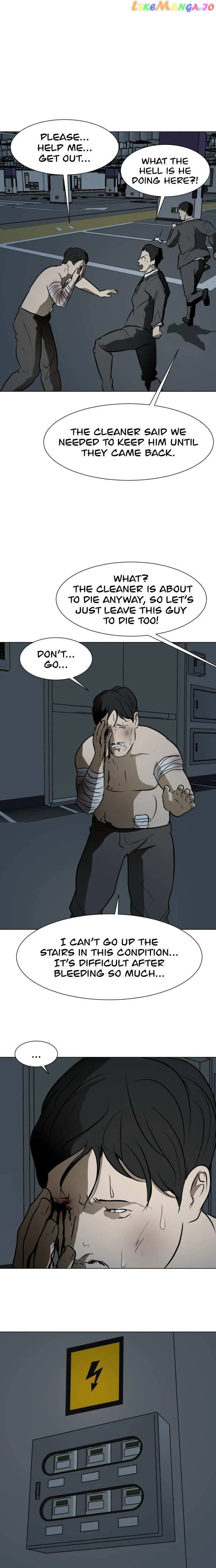 Zombie Fight Chapter 49 Page 50