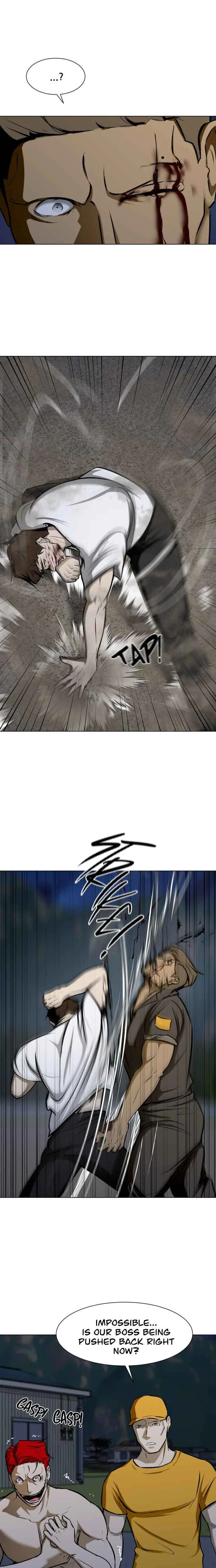 Zombie Fight Chapter 22 Page 8