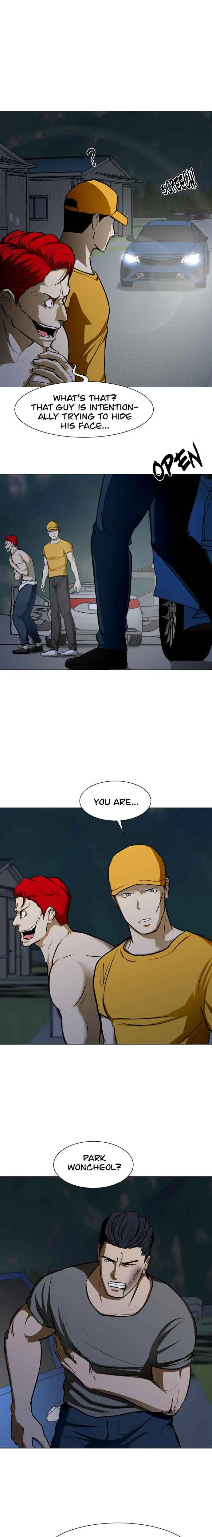 Zombie Fight Chapter 22 Page 10