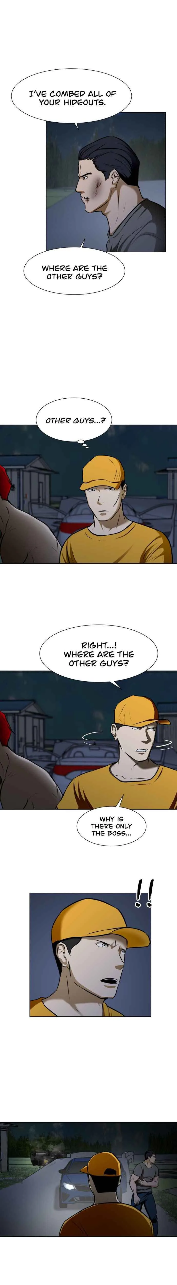 Zombie Fight Chapter 22 Page 12