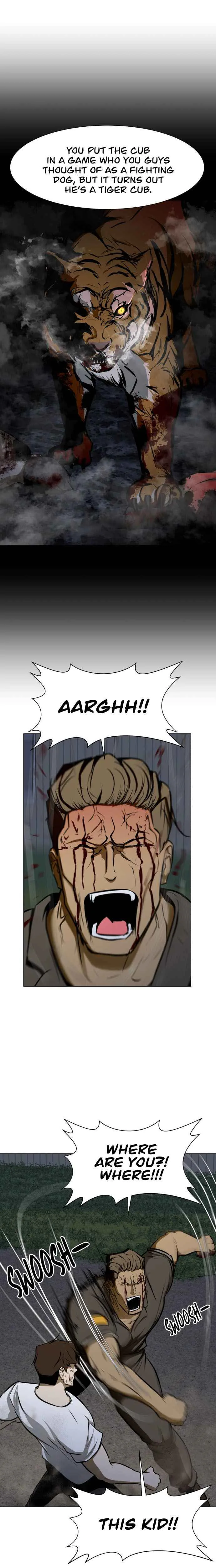 Zombie Fight Chapter 22 Page 16