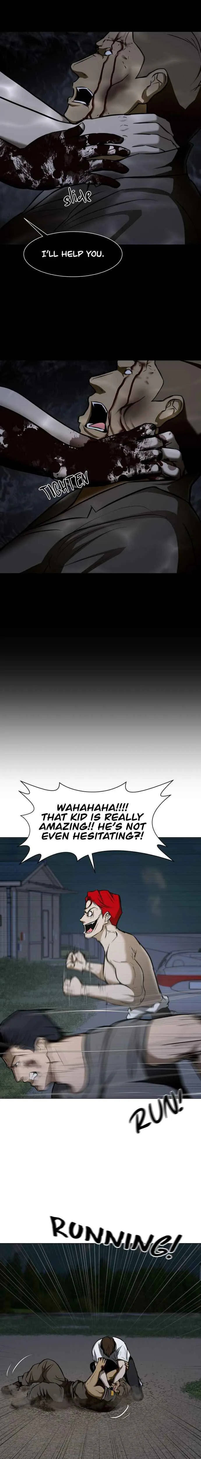 Zombie Fight Chapter 22 Page 30