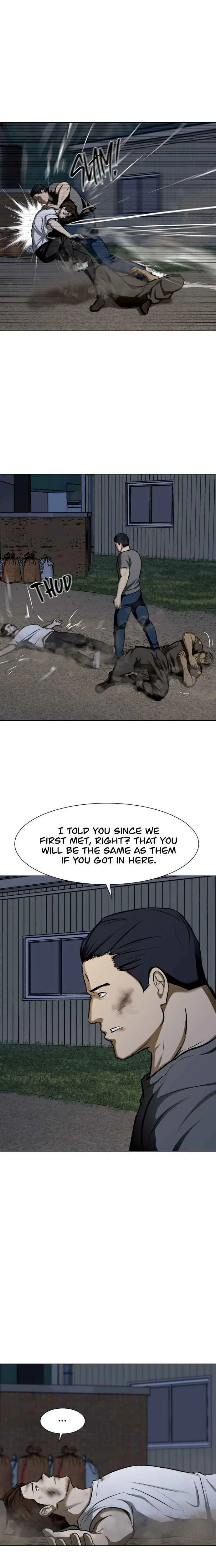 Zombie Fight Chapter 22 Page 32