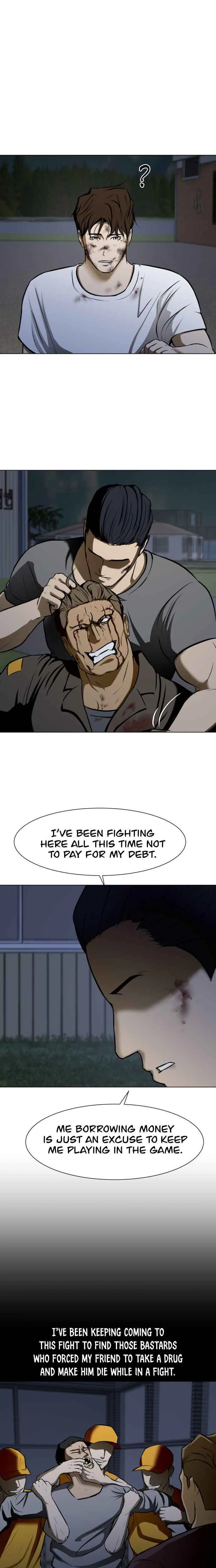 Zombie Fight Chapter 22 Page 40