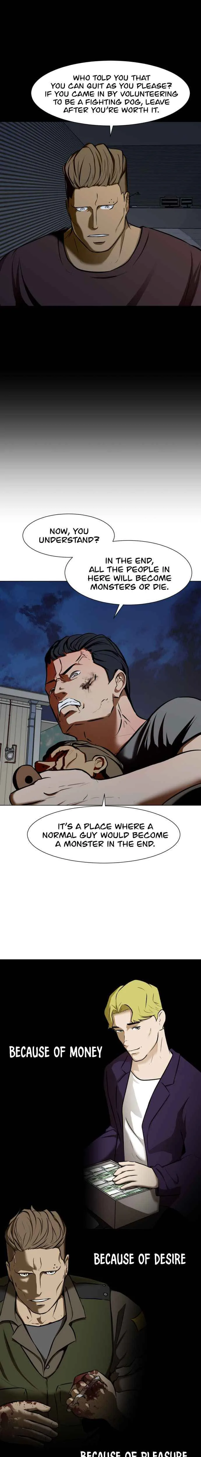 Zombie Fight Chapter 22 Page 42