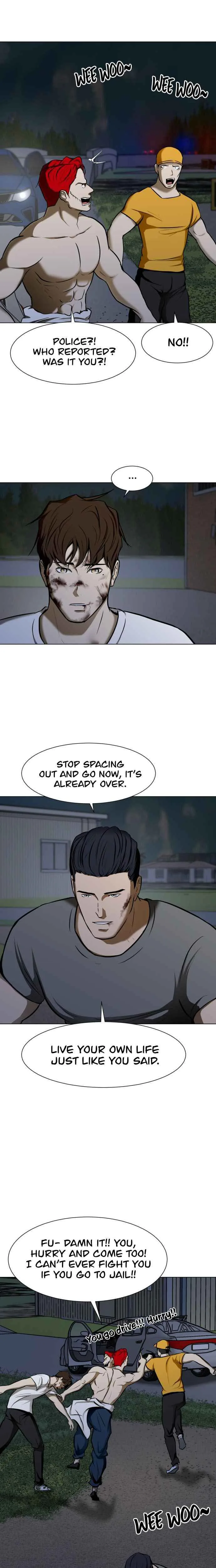 Zombie Fight Chapter 22 Page 46