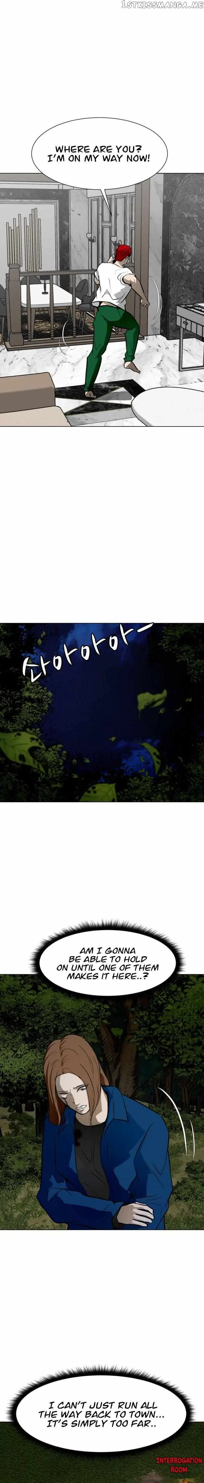 Zombie Fight Chapter 39 Page 8