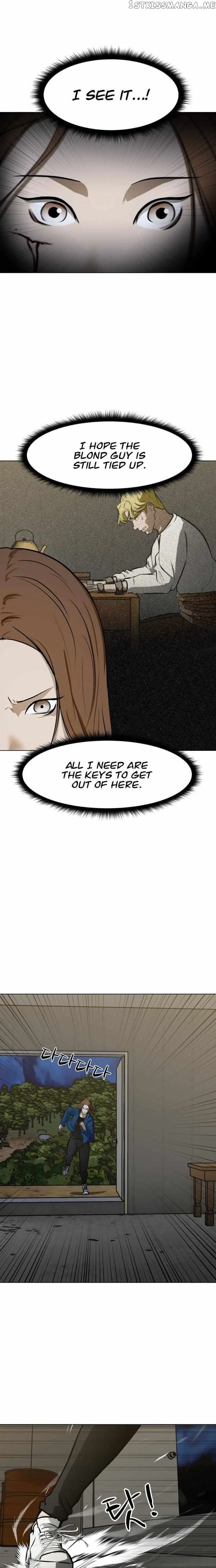 Zombie Fight Chapter 39 Page 30