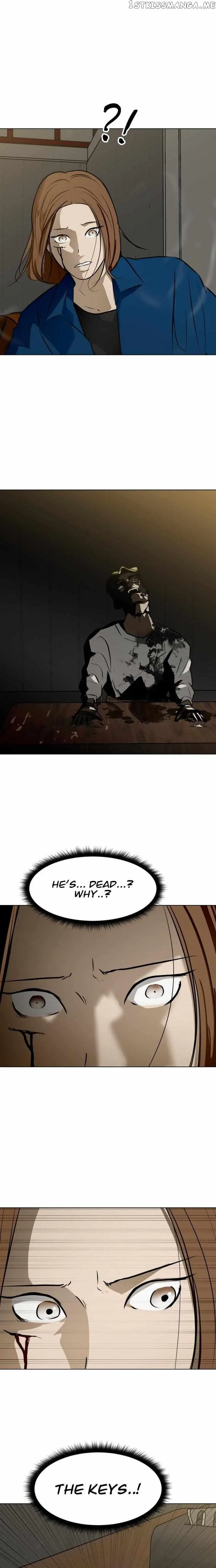 Zombie Fight Chapter 39 Page 32