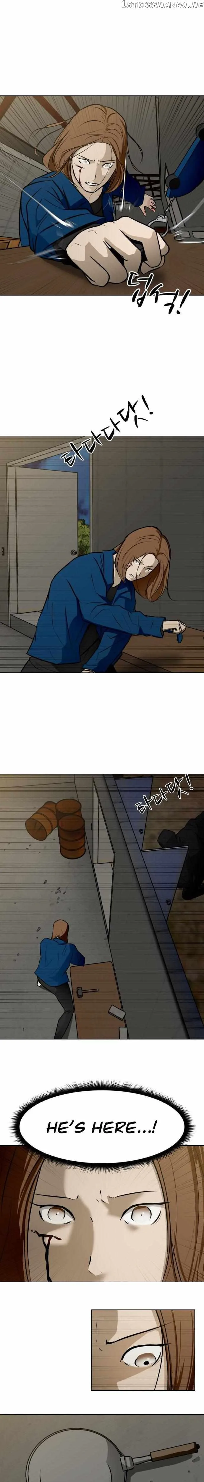 Zombie Fight Chapter 39 Page 34