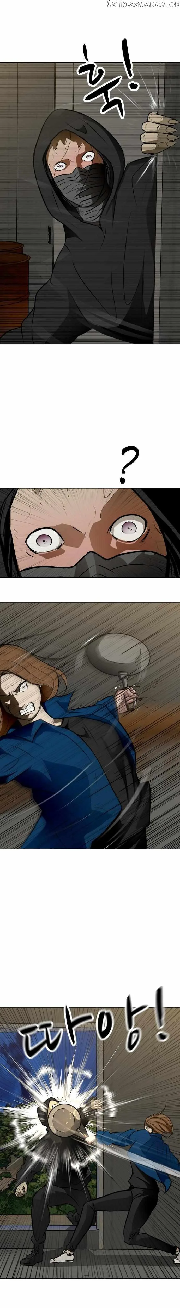 Zombie Fight Chapter 39 Page 36