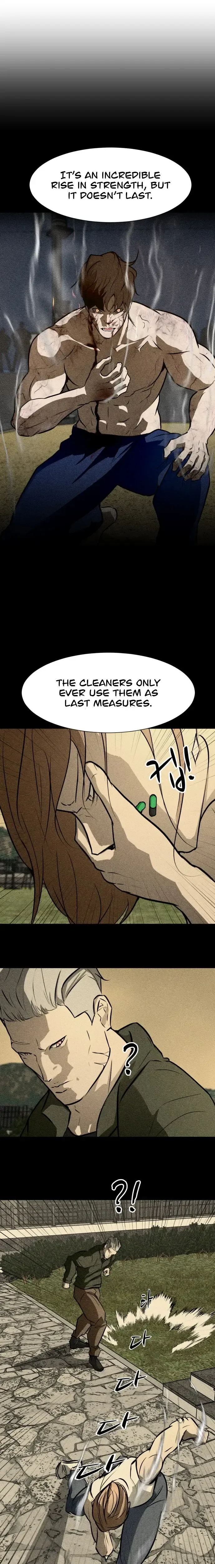 Zombie Fight Chapter 76 Page 28