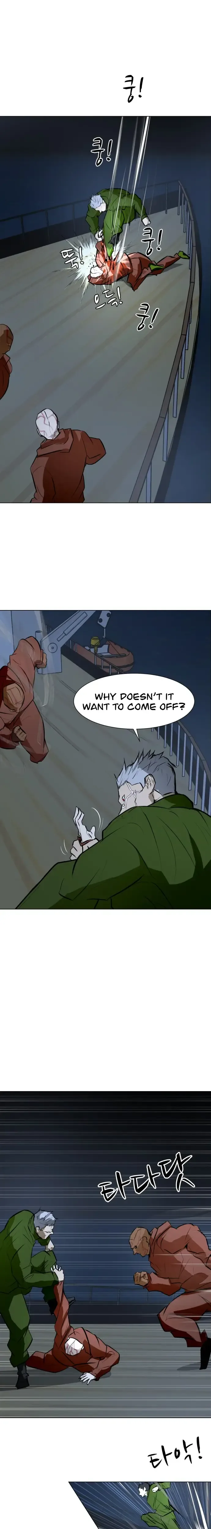 Zombie Fight Chapter 76 Page 34