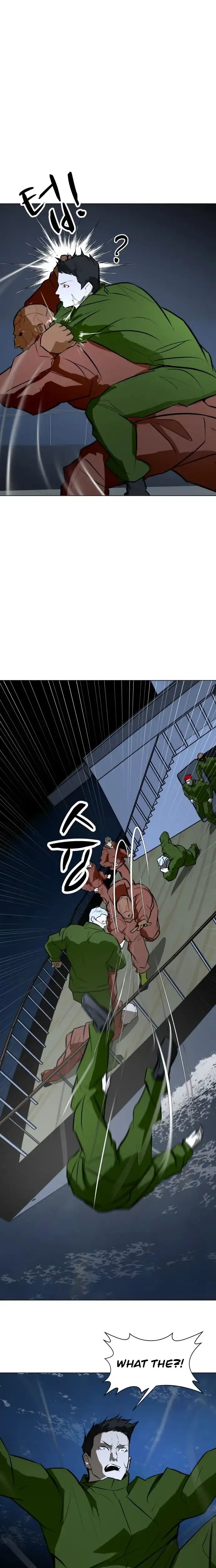 Zombie Fight Chapter 76 Page 36