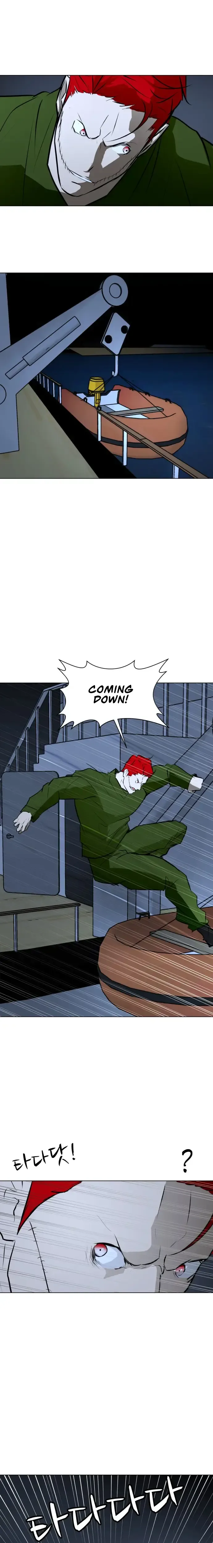 Zombie Fight Chapter 76 Page 44