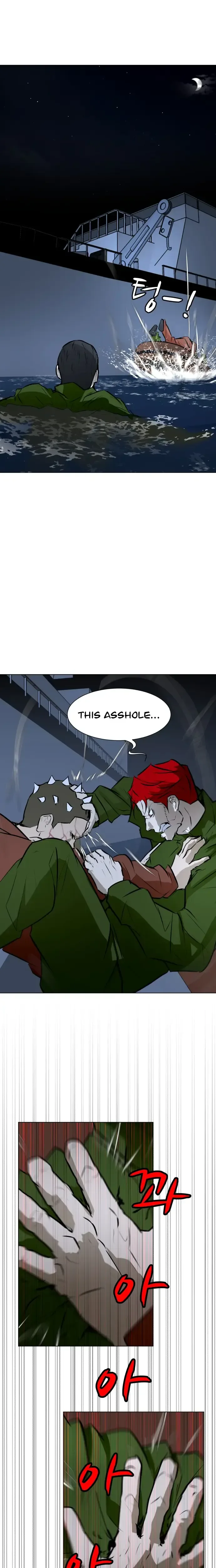 Zombie Fight Chapter 76 Page 48