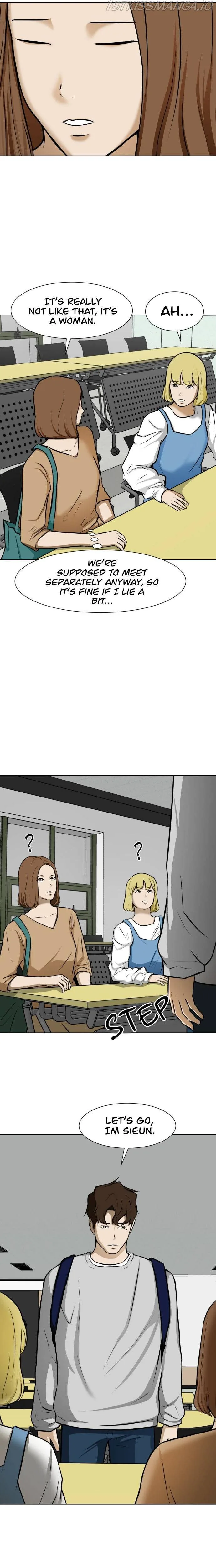 Zombie Fight Chapter 17 Page 8