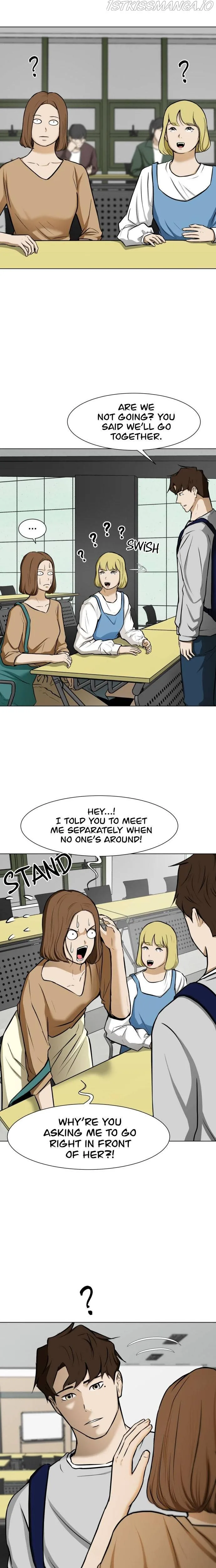 Zombie Fight Chapter 17 Page 10