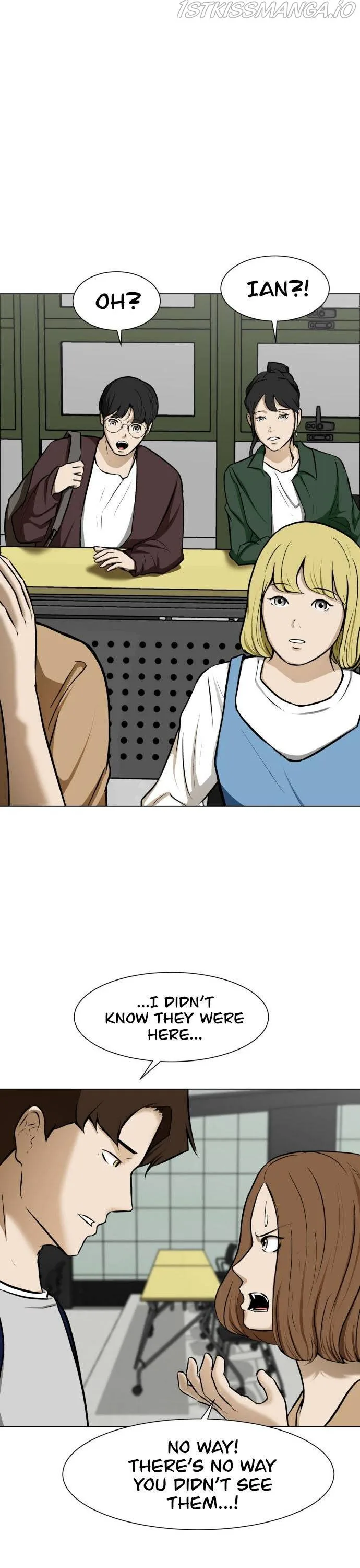Zombie Fight Chapter 17 Page 12