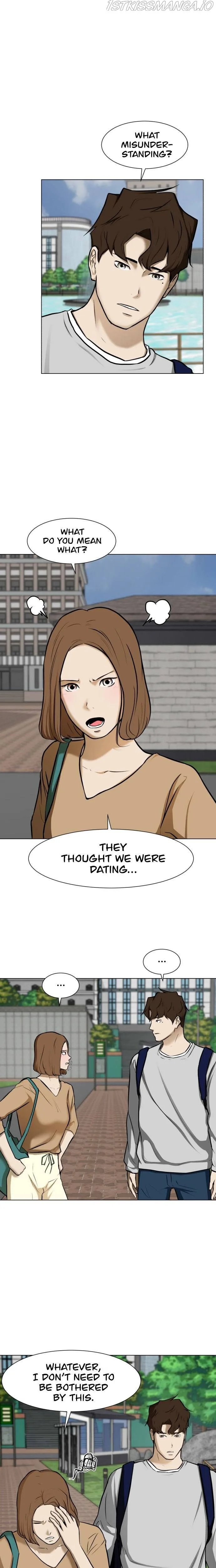 Zombie Fight Chapter 17 Page 18