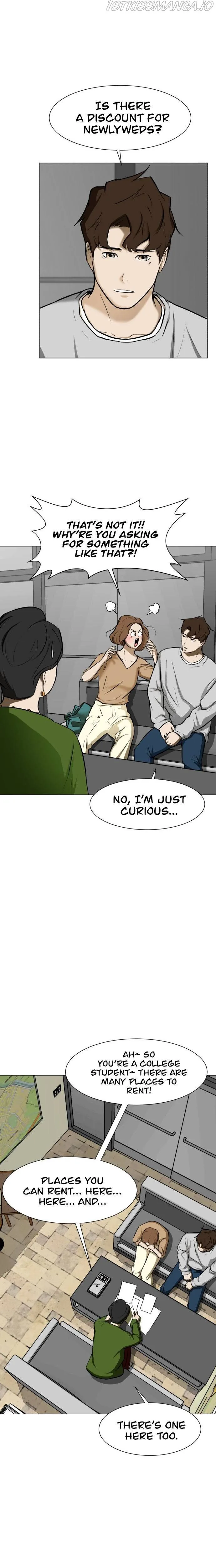 Zombie Fight Chapter 17 Page 22