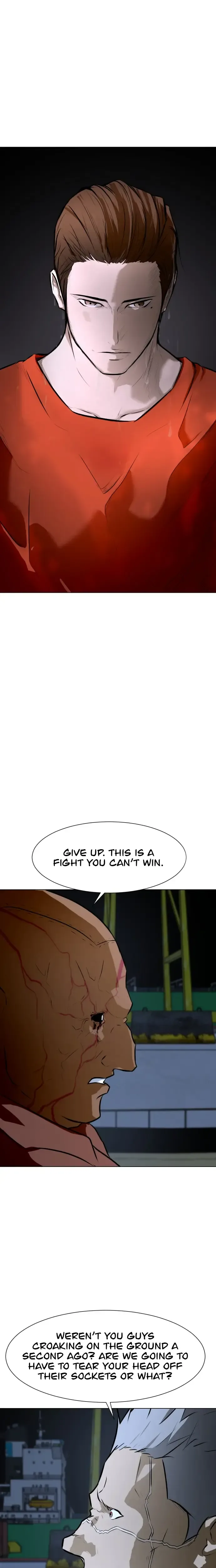 Zombie Fight Chapter 75 Page 49