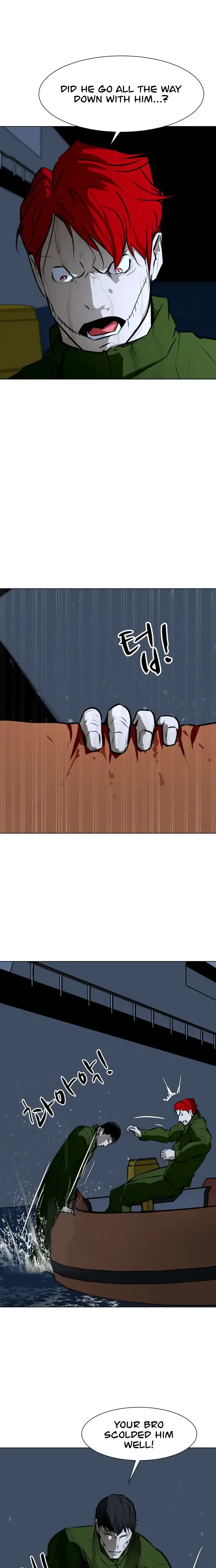 Zombie Fight Chapter 77 Page 8