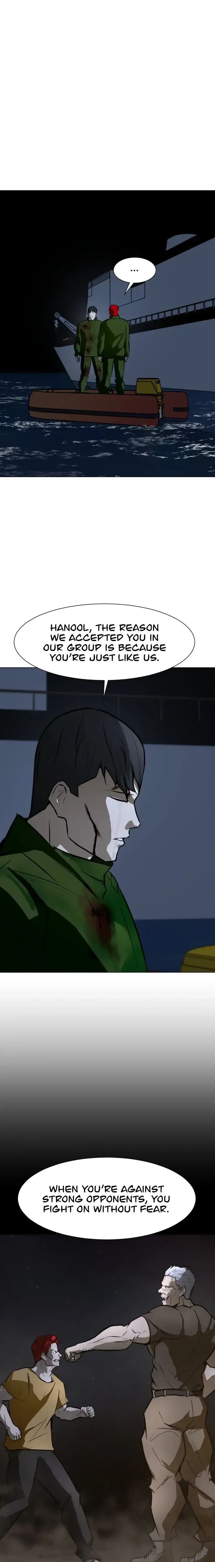 Zombie Fight Chapter 77 Page 16