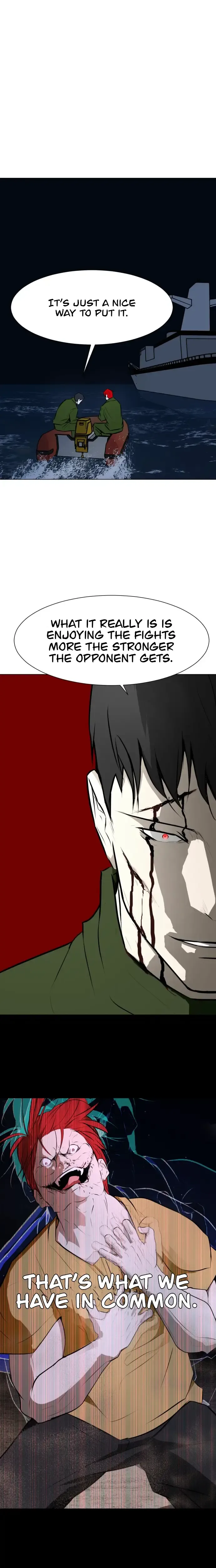 Zombie Fight Chapter 77 Page 32