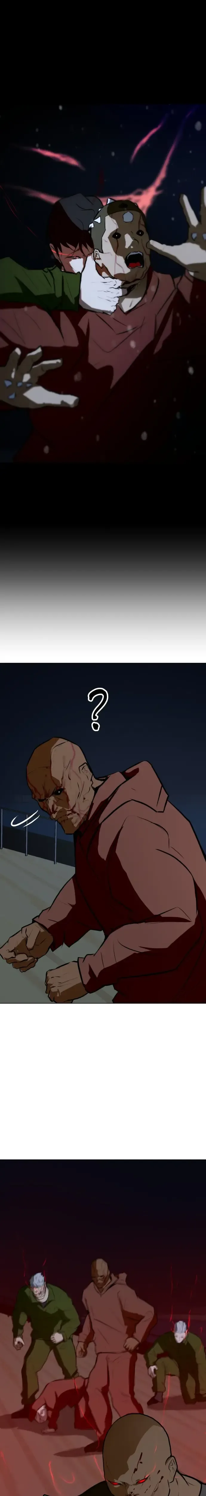 Zombie Fight Chapter 77 Page 34
