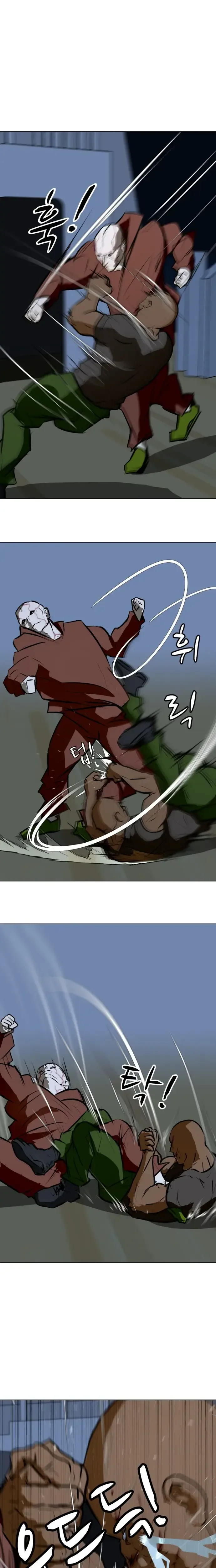 Zombie Fight Chapter 77 Page 42