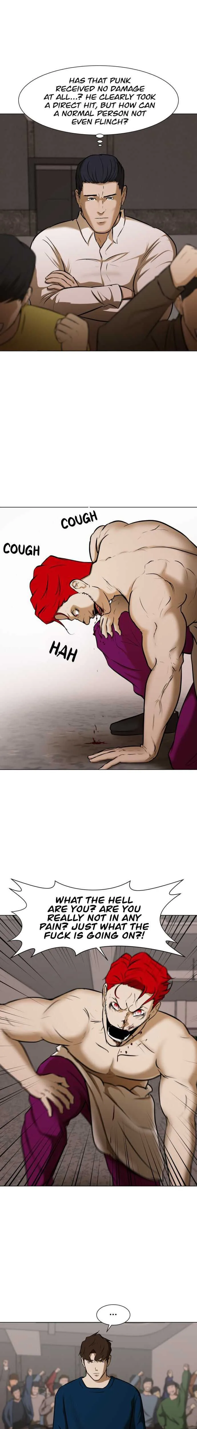 Zombie Fight Chapter 8 Page 6