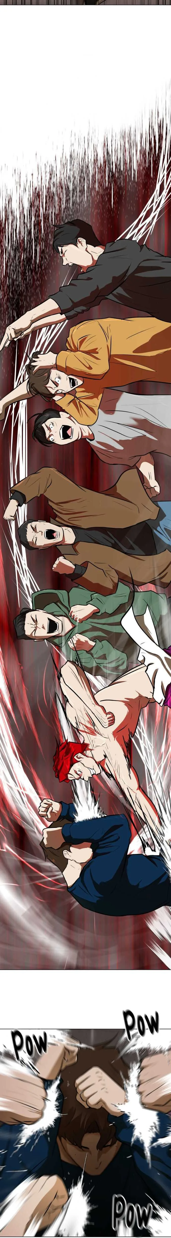 Zombie Fight Chapter 8 Page 14